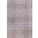 Lord of Rugs Tartan Highland Ochre Rug Grey 80x150cm