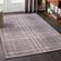 Lord of Rugs Tartan Highland Ochre Rug Grey 80x150cm