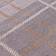 Lord of Rugs Tartan Highland Ochre Rug Grey 80x150cm
