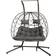 Samuel Alexander 2 Seater Hanging Garden Egg Chair