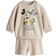 H&M Sweatshirt-Set Mit Motivprint - Beige
