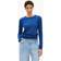 Armedangels Frauen Slim Fit Strickpullover - Lapis Blue