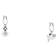 Vivienne Westwood Orb Stud Örhängen - Gray