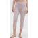 Lululemon Align Crop Leggings With Bund - Mauve Grey