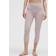 Lululemon Align Crop Leggings With Bund - Mauve Grey
