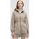 Lululemon Softstreme Jacke Mit Kordelzug Taille Durchgehendem Reißverschluss - Warm Ash Grey