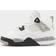 Jordan Air 4 Retro OG Toddler Trainers - White