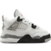 Jordan Air 4 Retro OG Toddler Trainers - White