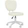 Vinsetto Vanity Task Adjustable Height Office Chair