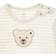 Steiff Romper Long Sleeve Gots - Beige (L0000300421092)