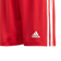 adidas Junior Sqaudra 21 - Team Power Red/White (GN5761)