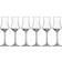 Schott Zwiesel Classico Set Di Bicchieri, Vetro, Trasparente, 6 Pezzi Bicchierino 10cl 6pcs