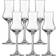 Schott Zwiesel À Grappa Digestif (Lot De 6), Transparent Verre à shot 10cl 6pcs