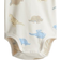 H&M Patterned Bodysuit - White/Dinosaurs (1139679008)