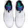 Nike Air Jordan 5 Retro M - White/Grape Ice/Black/New Emerald