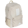 adidas Classic Back to School 3-Stripes Backpack - Beige/White