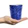 Mateus Lace Blue Mug 30cl