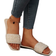 Shein Plus Size Women Student Sandals Slip-On Flats Summer New Square Toe