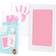 Pearhead Clean Touch Ink Pad Pink