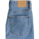 H&M Skinny High Denim Shorts - Denim Blue