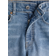H&M Skinny High Denim Shorts - Denim Blue
