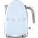 Smeg 50’s Style Retro 1.7L Kettle and 4-Slice Toaster