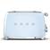 Smeg 50’s Style Retro 1.7L Kettle and 4-Slice Toaster