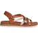 Skechers BOBS Desert Kiss Low Peak Rank - Chestnut