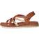 Skechers BOBS Desert Kiss Low Peak Rank - Chestnut