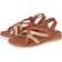 Skechers BOBS Desert Kiss Low Peak Rank - Chestnut