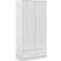 Tvilum Naia White Wardrobe 98.9x200.6cm