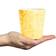 Mateus Lace Yellow Mug 30cl