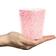 Mateus Lace Light Pink Mugg 30cl