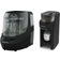 babybrezza Bottle Washer Pro & Advanced Bottle Maker Bundle Black