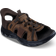 Skechers Revolted Merrick - Dark Brown