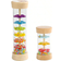 Shein Wooden Rain Stick Montessori Toys For Babies MonthsBaby Rattle Shaker Sensory Developmental ToyRaindrops Musical Instrument Baby Musical Toys For Ye