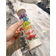 Shein Wooden Rain Stick Montessori Toys For Babies MonthsBaby Rattle Shaker Sensory Developmental ToyRaindrops Musical Instrument Baby Musical Toys For Ye
