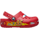 Crocs Kid's Disney & Pixar Cars Lighing MacQueen Clog - Red