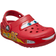 Crocs Kid's Disney & Pixar Cars Lighing MacQueen Clog - Red