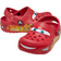 Crocs Kid's Disney & Pixar Cars Lighing MacQueen Clog - Red