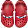 Crocs Kid's Disney & Pixar Cars Lighing MacQueen Clog - Red