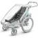 Thule Chariot Infant Sling Black