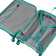 Rock Tulum Expandable 78cm - Turquoise
