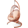 Dunelm Santorini Egg Chair - Ginger