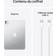 Apple iPad Pro M4, 11-inch, Wi-Fi + Cellular, 256GB, Standard Glass Silver