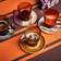 HKliving 70's Big Sur Fat 13cm 4st