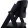 KAOS Klapp Highchair Oak Black