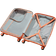 Rock Tulum Large Expandable 78cm - Peach