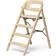 KAOS Klapp Highchair Recycled Edition Desert Sand