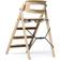 KAOS Klapp Highchair Recycled Edition Desert Sand